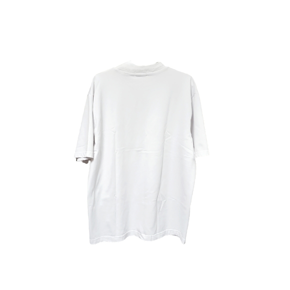 Men's White Ease Golf Polo Shirt Size XL - Picture 2 of 6